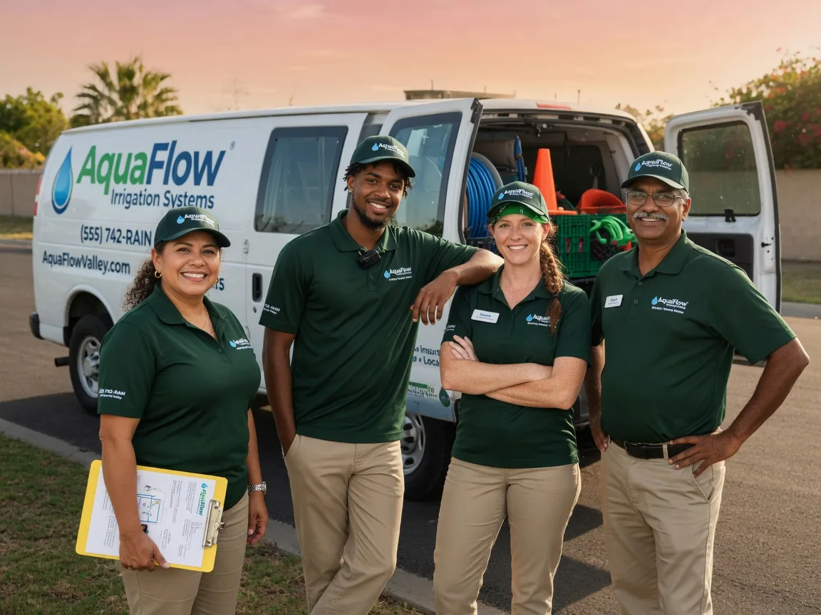 Irrigation Installation company in Greentown, IN