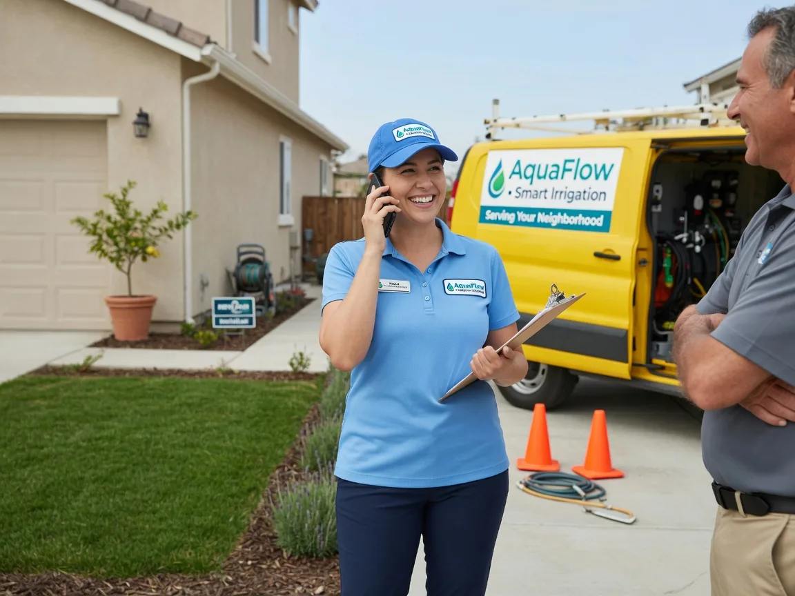 Irrigation Installation Greentown, IN FAQs