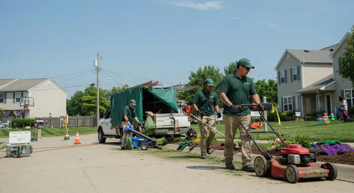 Irrigation Installation in Greentown, IN near me