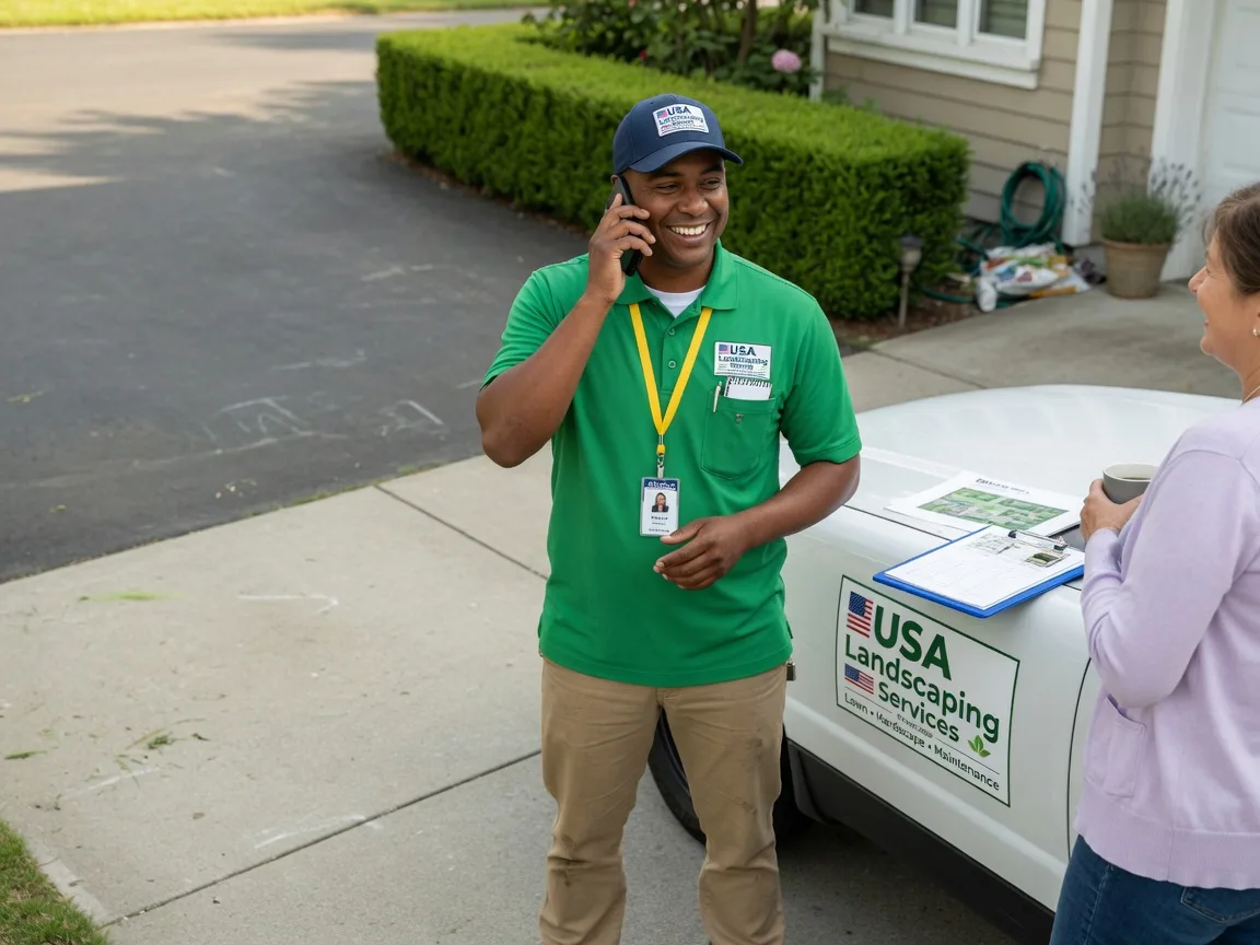 Lawn Care Greentown, IN FAQs